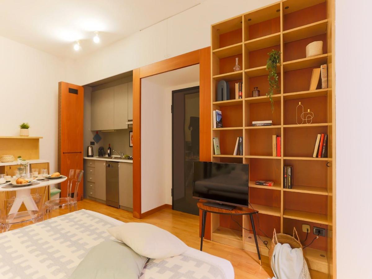 The Best Rent - Modern Apartment In The Center Milan Exterior photo