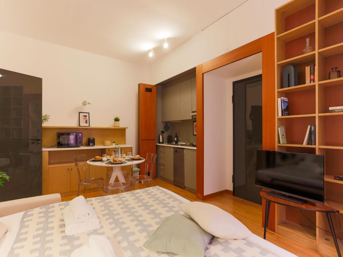 The Best Rent - Modern Apartment In The Center Milan Exterior photo